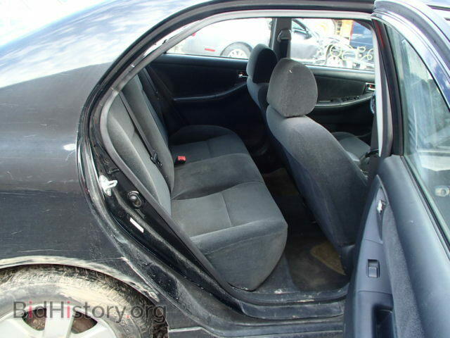 2003 TOYOTA COROLLA - VIN: 2T1BR32E63C080407 - Фото 6