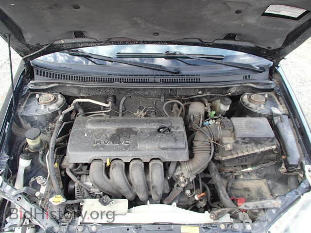 2003 TOYOTA COROLLA - VIN: 2T1BR32E63C080407 - Фото 7