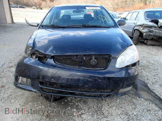 2003 TOYOTA COROLLA - VIN: 2T1BR32E63C080407 - Фото 9