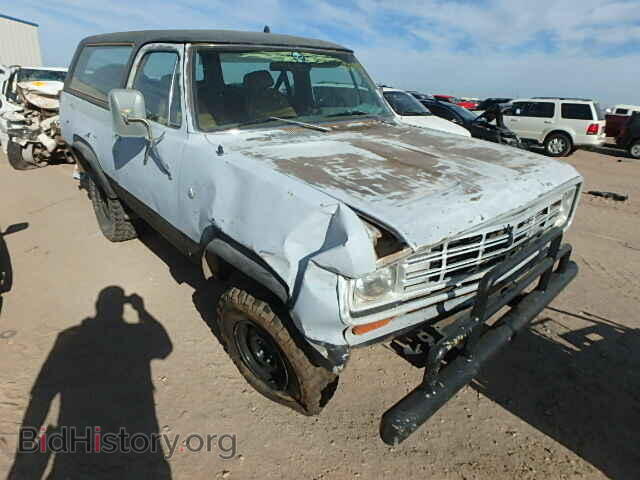 Photo A10BF5X126055 - DODGE RAM 1975