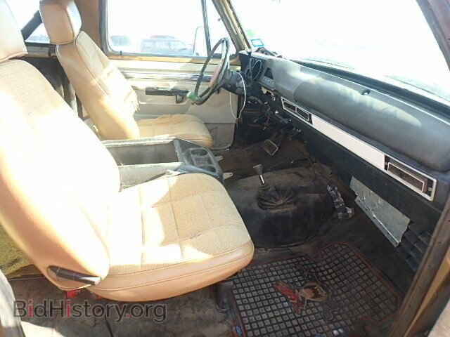 1975 DODGE RAM - VIN: A10BF5X126055 - Photo 5