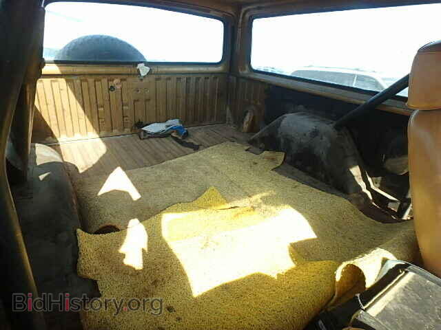 1975 DODGE RAM - VIN: A10BF5X126055 - Photo 6