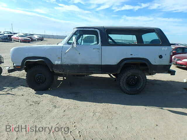 1975 DODGE RAM - VIN: A10BF5X126055 - Photo 10