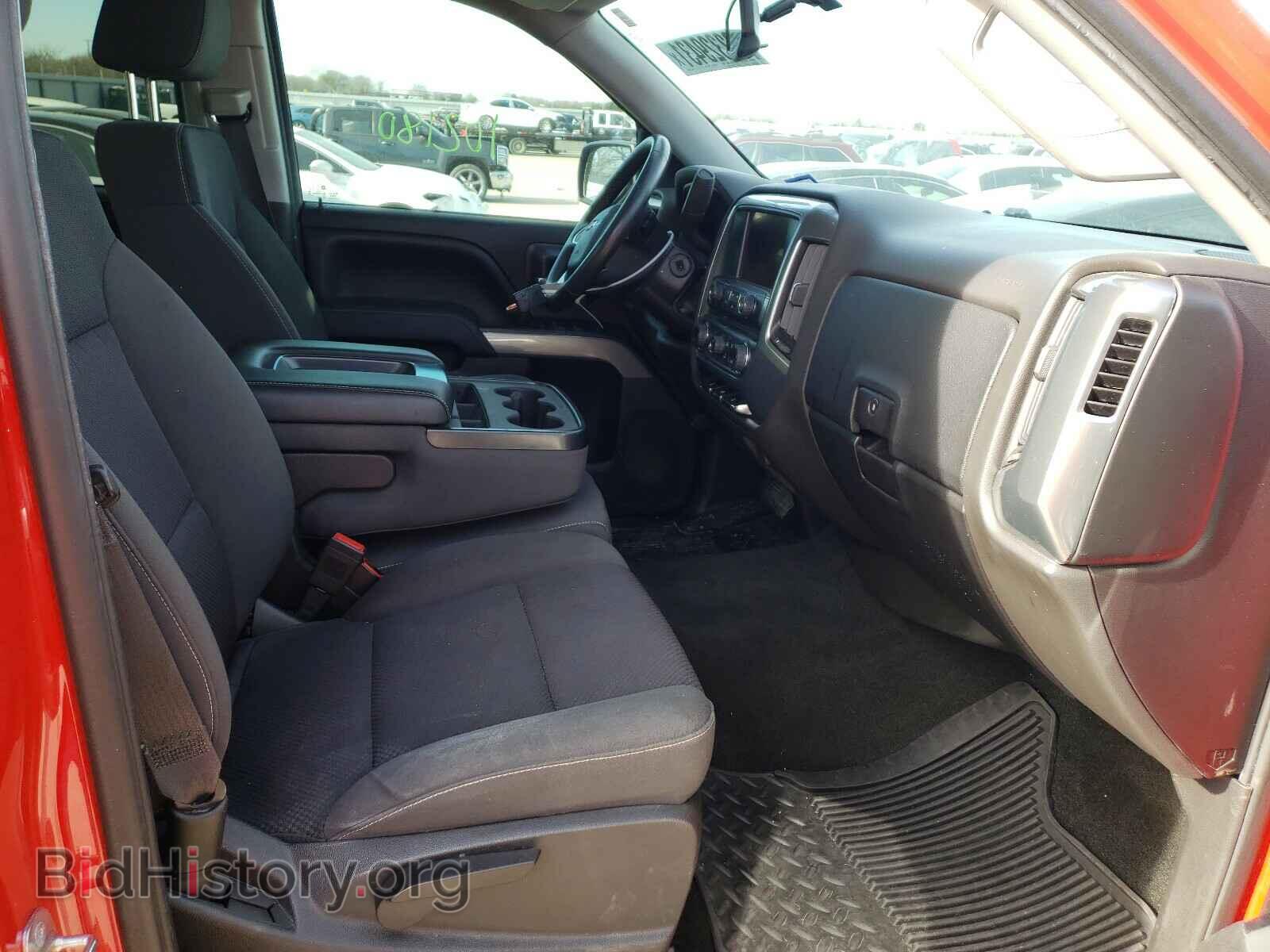 2014 CHEVROLET SILVERADO - VIN: 3GCUKREC7EG314685 - Фото 5