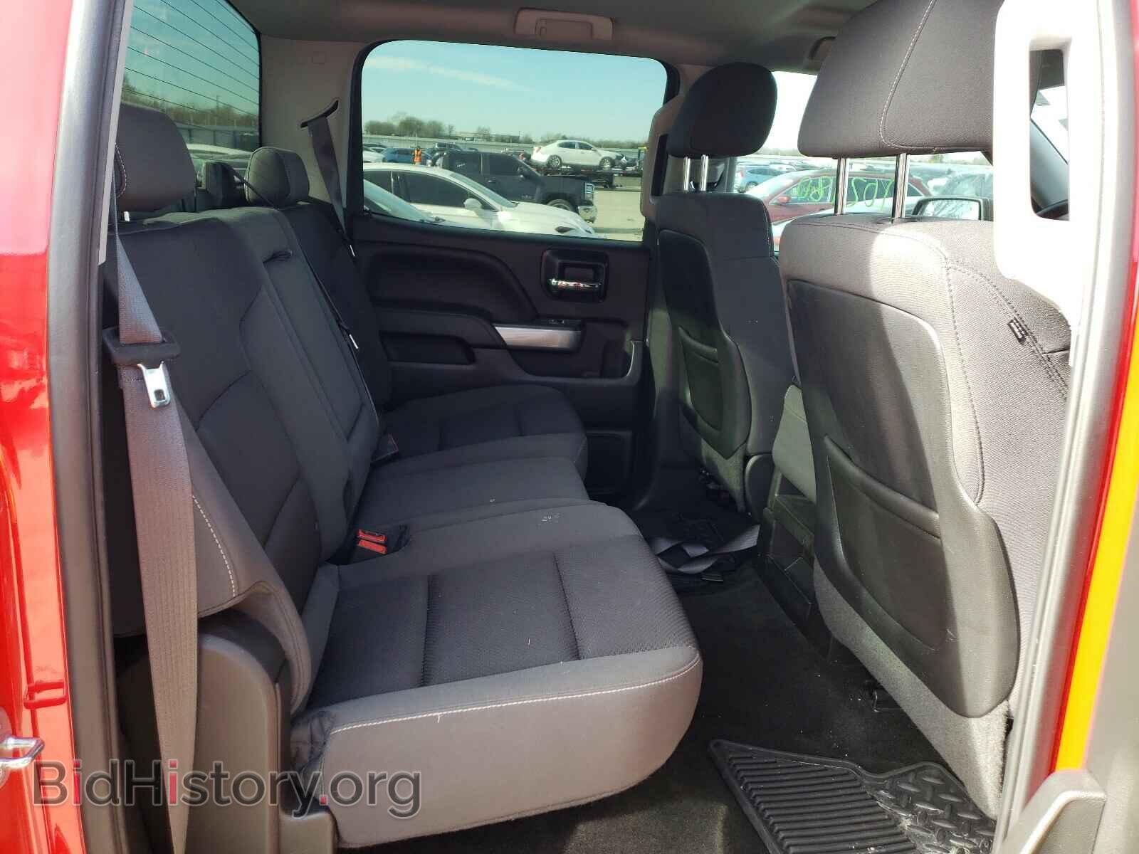 2014 CHEVROLET SILVERADO - VIN: 3GCUKREC7EG314685 - Фото 6