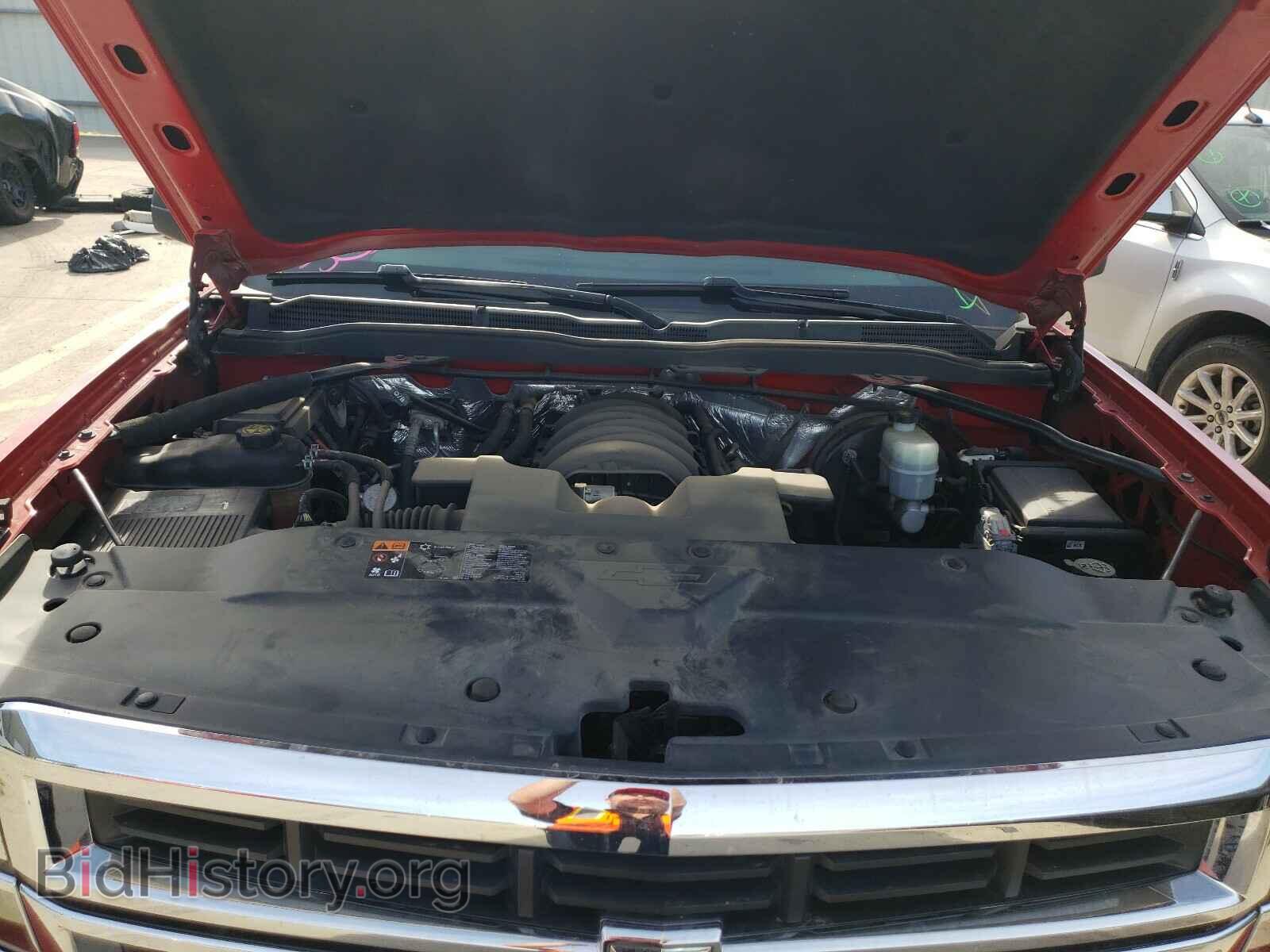2014 CHEVROLET SILVERADO - VIN: 3GCUKREC7EG314685 - Фото 7