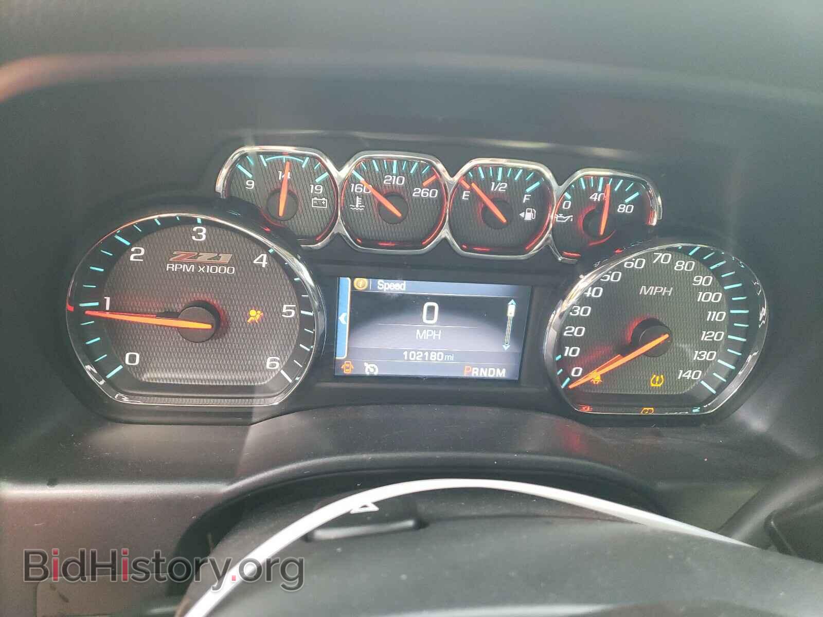 2014 CHEVROLET SILVERADO - VIN: 3GCUKREC7EG314685 - Фото 8