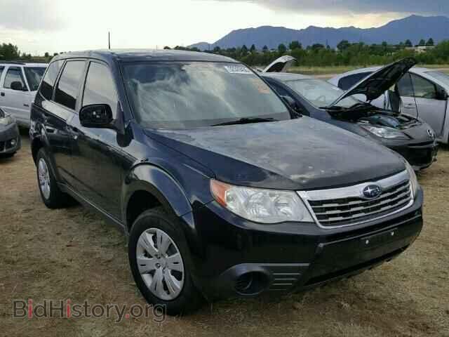 Photo JF2SH6AC3AG702076 - SUBARU FORESTER 2010