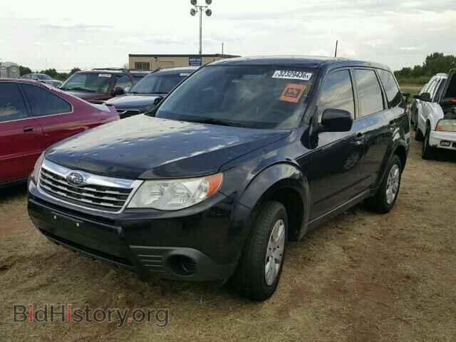 2010 SUBARU FORESTER - VIN: JF2SH6AC3AG702076 - Фото 2