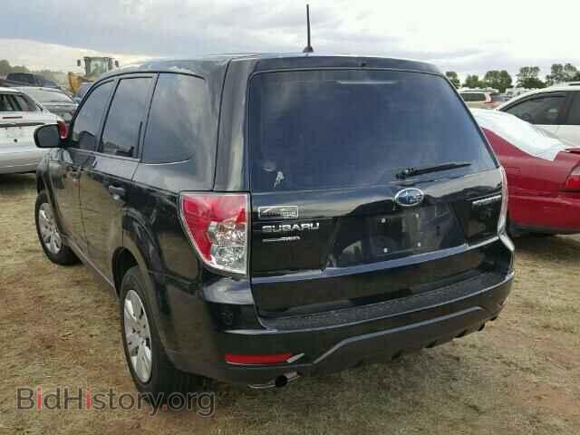 2010 SUBARU FORESTER - VIN: JF2SH6AC3AG702076 - Фото 3