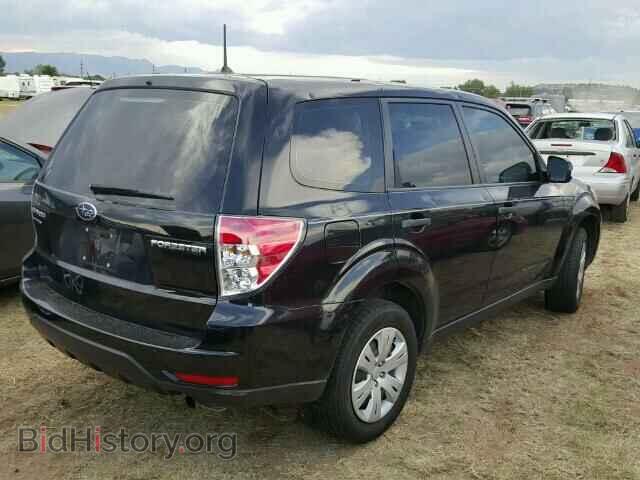 2010 SUBARU FORESTER - VIN: JF2SH6AC3AG702076 - Фото 4