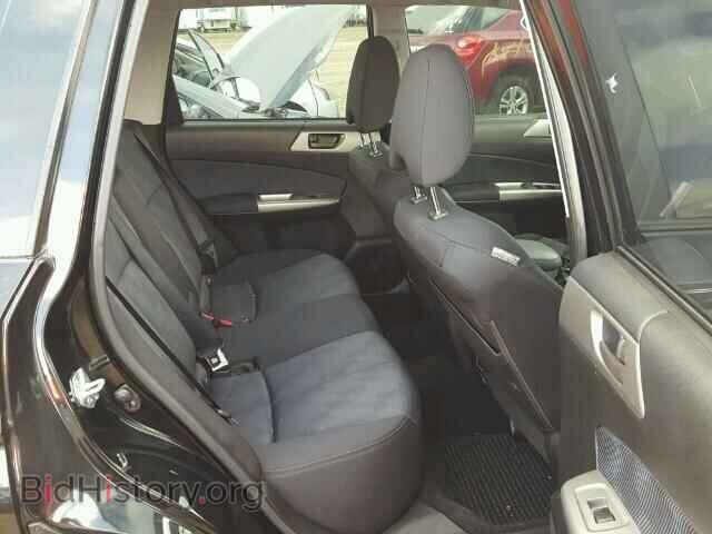 2010 SUBARU FORESTER - VIN: JF2SH6AC3AG702076 - Фото 6