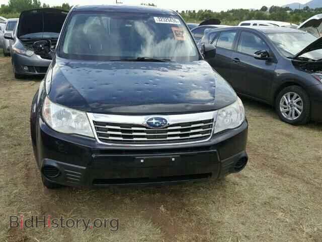 2010 SUBARU FORESTER - VIN: JF2SH6AC3AG702076 - Фото 9