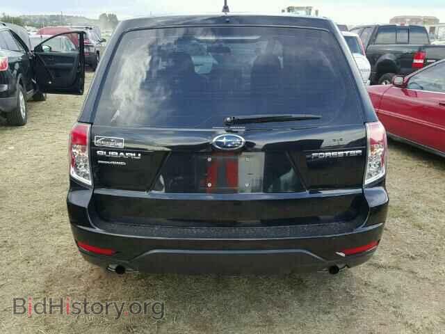 2010 SUBARU FORESTER - VIN: JF2SH6AC3AG702076 - Фото 10