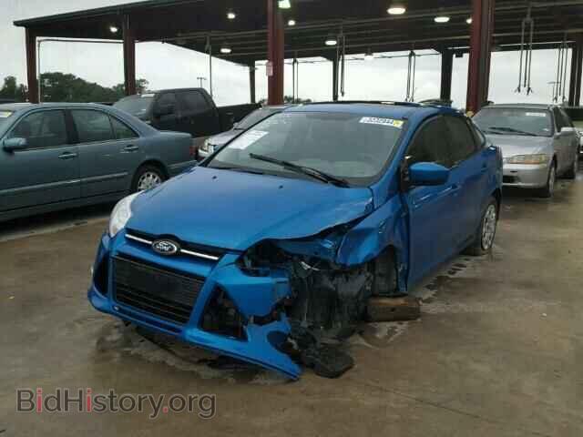2012 FORD FOCUS - VIN: 1FAHP3F29CL415352 - Photo 2