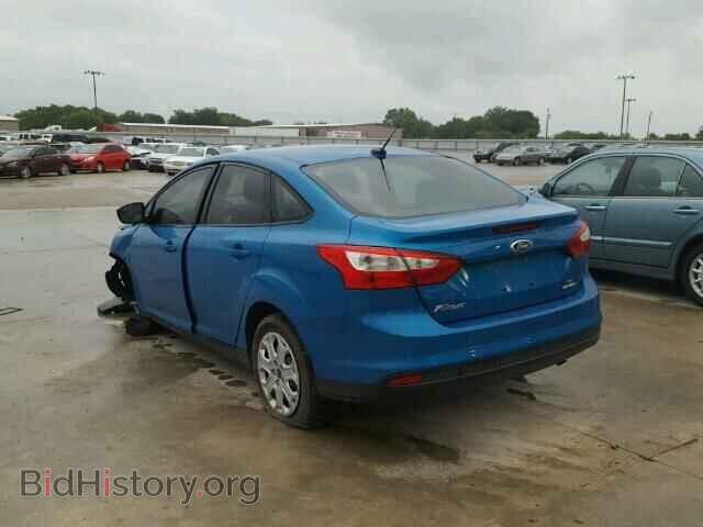 2012 FORD FOCUS - VIN: 1FAHP3F29CL415352 - Photo 3
