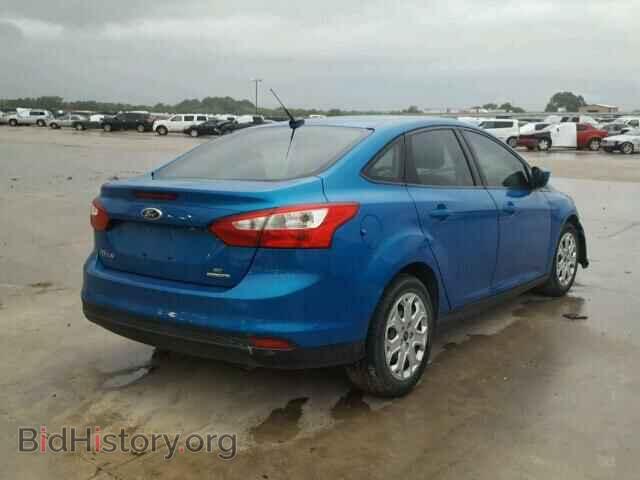 2012 FORD FOCUS - VIN: 1FAHP3F29CL415352 - Photo 4