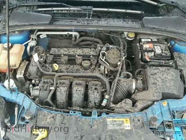 2012 FORD FOCUS - VIN: 1FAHP3F29CL415352 - Photo 7