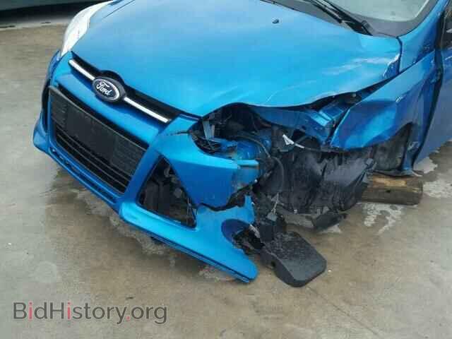 2012 FORD FOCUS - VIN: 1FAHP3F29CL415352 - Photo 9