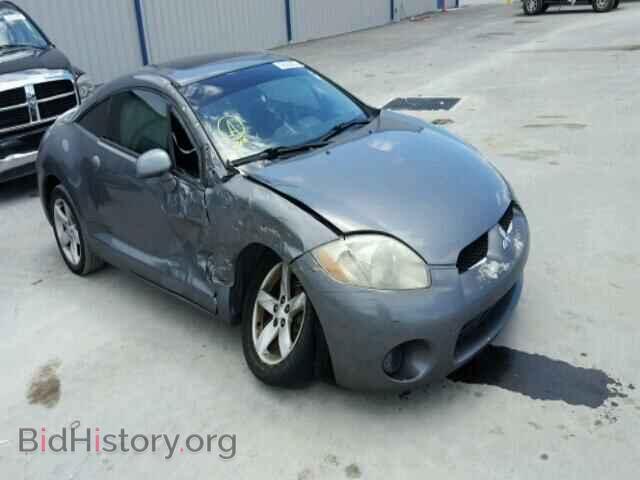 Фотография 4A3AK24F56E034310 - MITSUBISHI ECLIPSE 2006