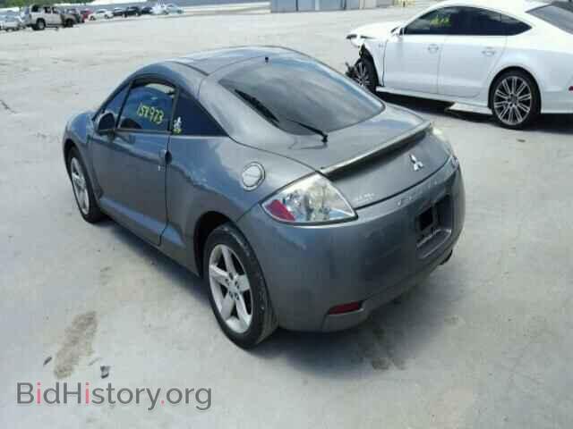 2006 MITSUBISHI ECLIPSE - VIN: 4A3AK24F56E034310 - Фото 3