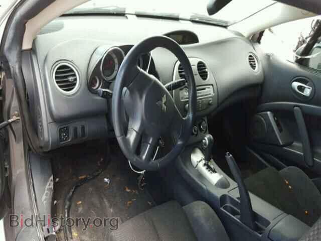2006 MITSUBISHI ECLIPSE - VIN: 4A3AK24F56E034310 - Фото 9