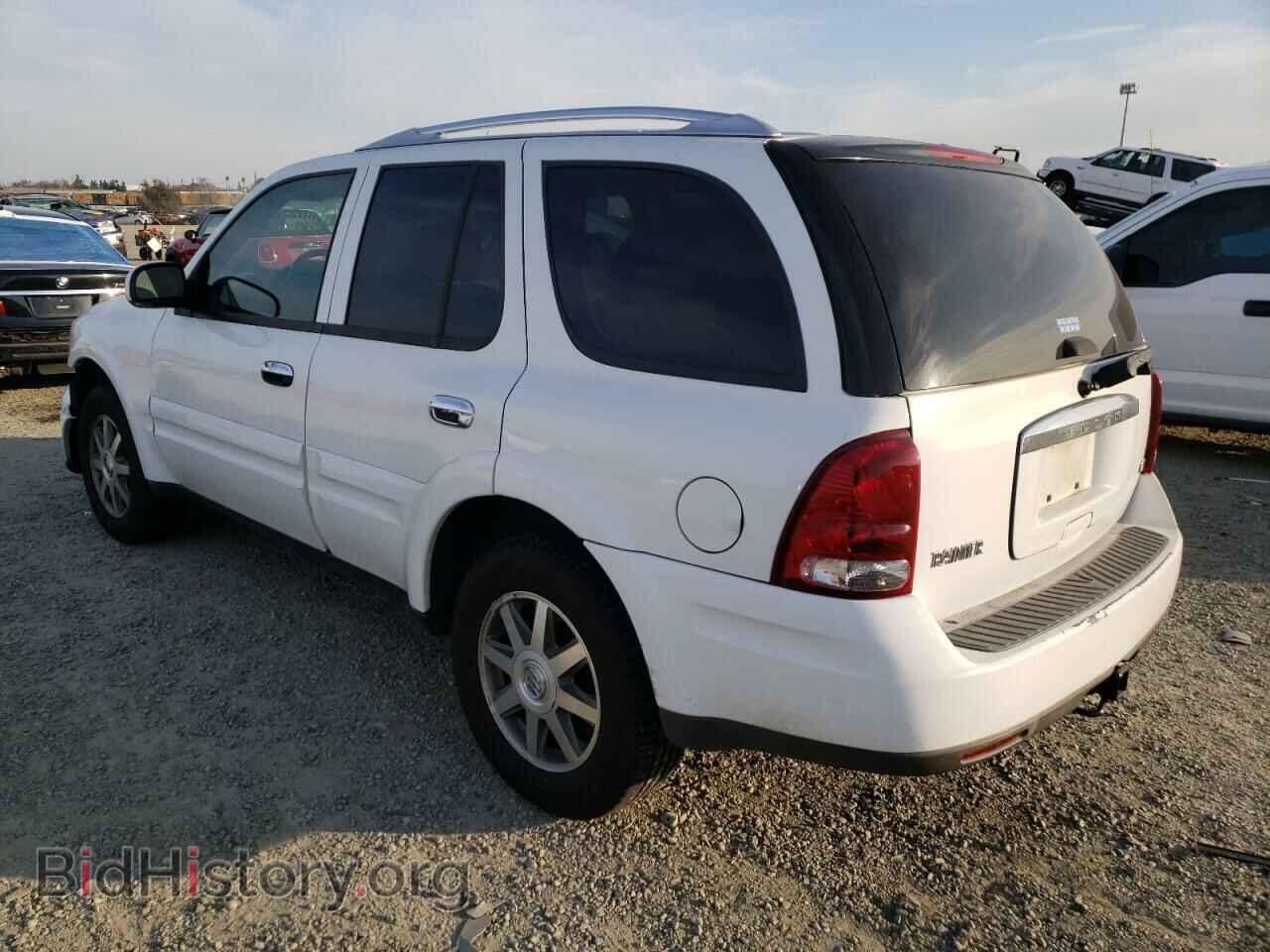 2006 BUICK RAINIER - VIN: 5GADT13S362271189 - Фото 3