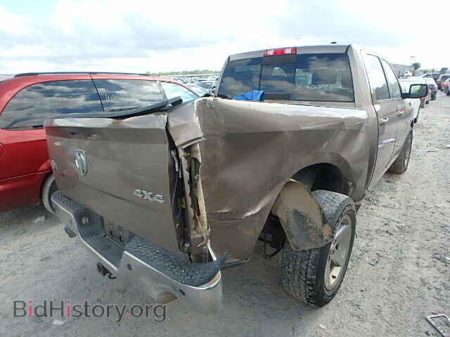 2010 DODGE RAM 1500 - VIN: 1D7RV1CT1AS199284 - Фото 4