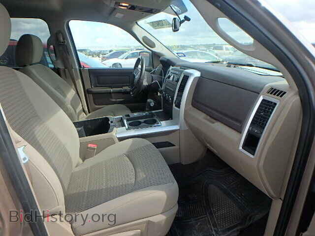 2010 DODGE RAM 1500 - VIN: 1D7RV1CT1AS199284 - Фото 5