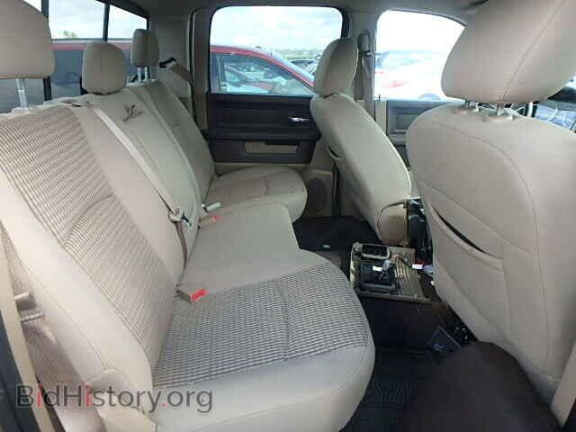 2010 DODGE RAM 1500 - VIN: 1D7RV1CT1AS199284 - Фото 6