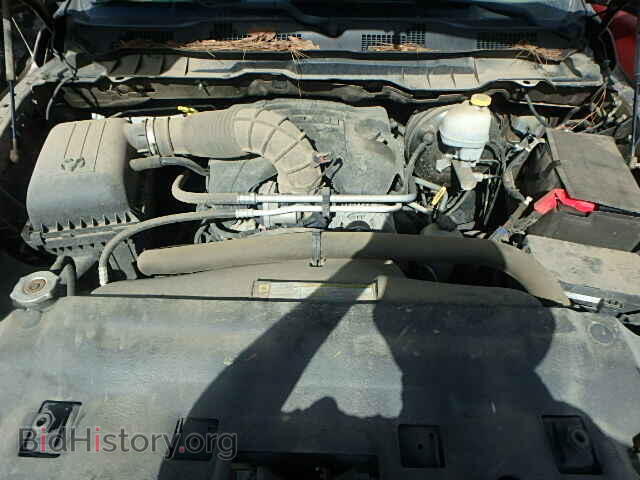 2010 DODGE RAM 1500 - VIN: 1D7RV1CT1AS199284 - Фото 7