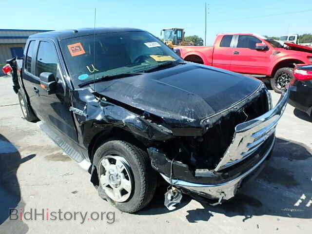 Фотография 1FTFX1CF3BFD42134 - FORD F150 2011