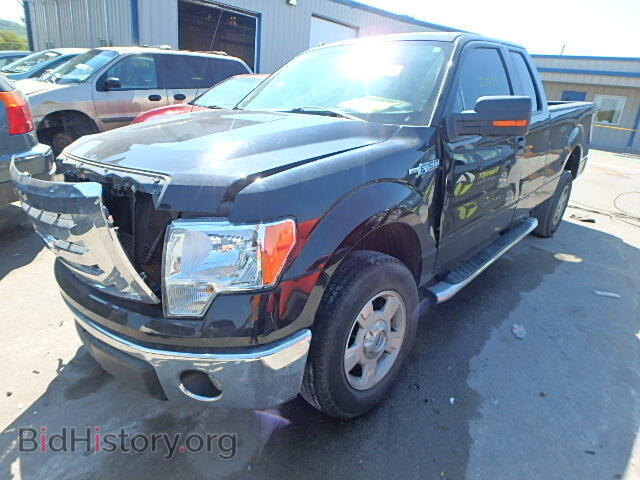 2011 FORD F150 - VIN: 1FTFX1CF3BFD42134 - Фото 2