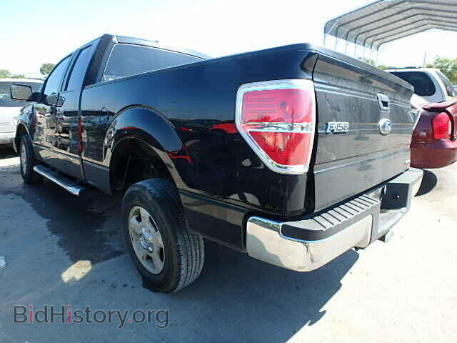 2011 FORD F150 - VIN: 1FTFX1CF3BFD42134 - Фото 3