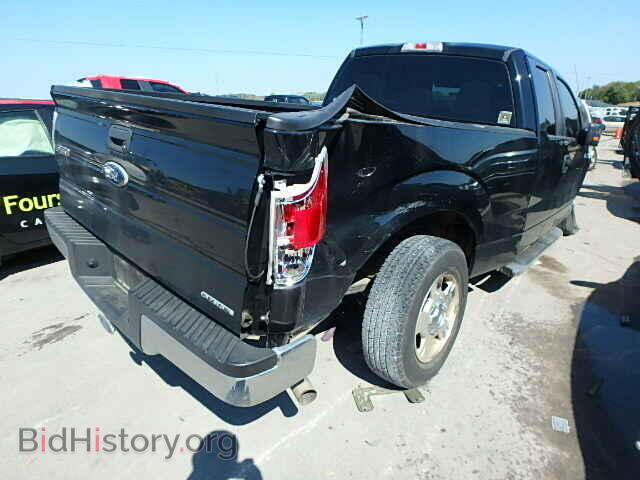 2011 FORD F150 - VIN: 1FTFX1CF3BFD42134 - Фото 4