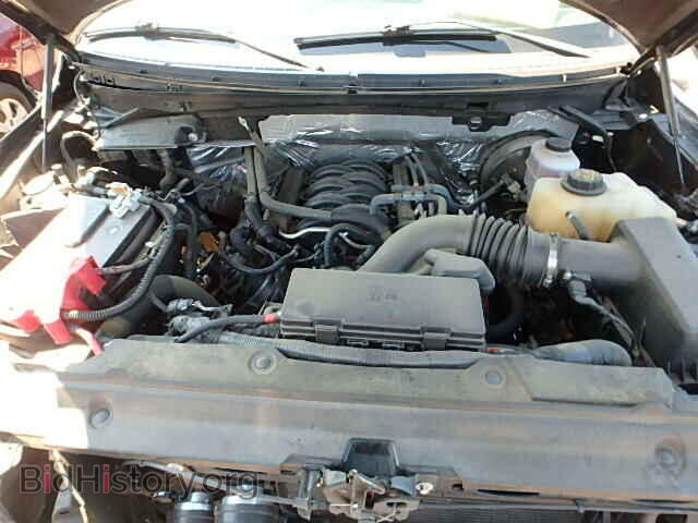2011 FORD F150 - VIN: 1FTFX1CF3BFD42134 - Фото 7
