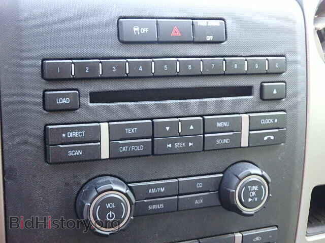 2011 FORD F150 - VIN: 1FTFX1CF3BFD42134 - Фото 9
