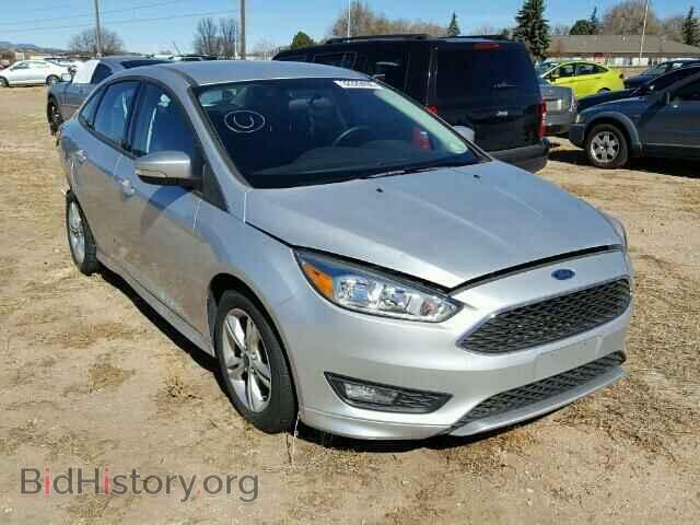 Фотография 1FADP3F22FL218252 - FORD FOCUS 2015