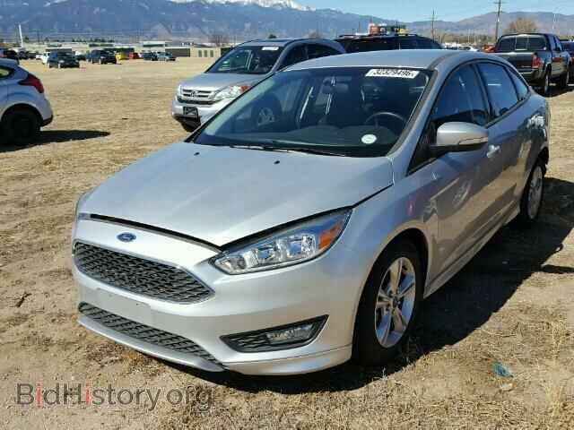 2015 FORD FOCUS - VIN: 1FADP3F22FL218252 - Фото 2