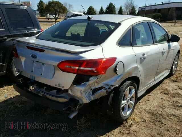 2015 FORD FOCUS - VIN: 1FADP3F22FL218252 - Фото 4