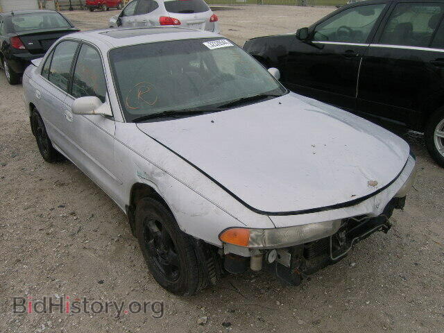 Фотография 4A3AJ56G8RE039810 - MITSUBISHI GALANT 1994