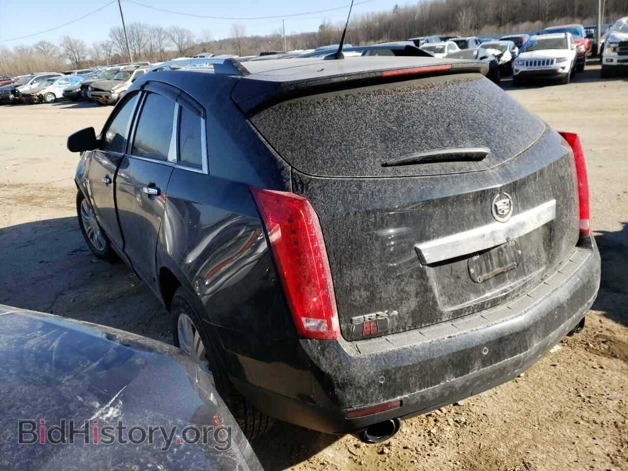 2011 CADILLAC SRX - VIN: 3GYFNDEY7BS551601 - Фото 3