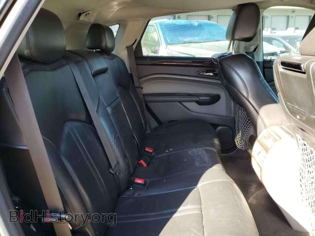 2011 CADILLAC SRX - VIN: 3GYFNDEY7BS551601 - Фото 6