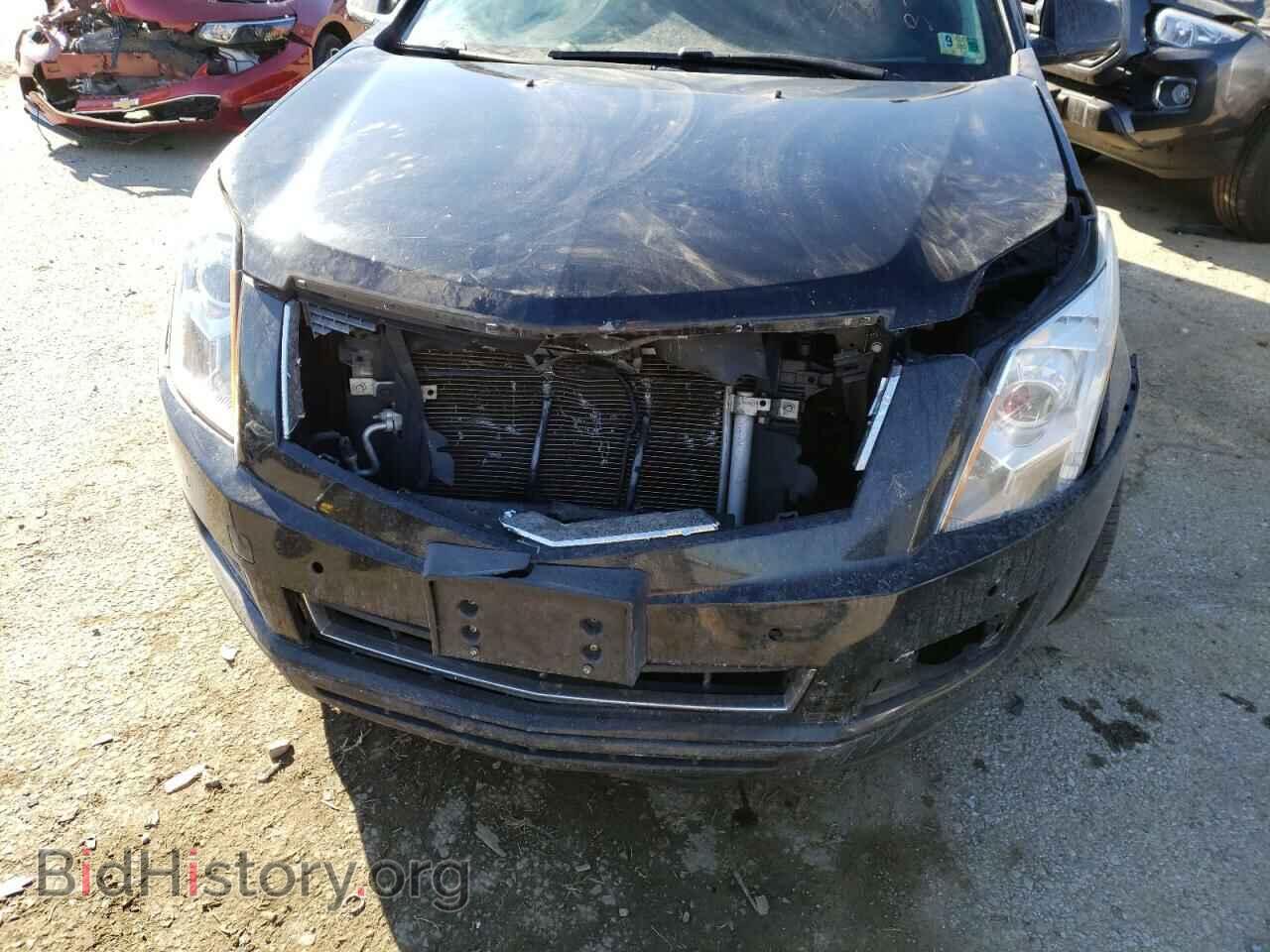 2011 CADILLAC SRX - VIN: 3GYFNDEY7BS551601 - Фото 9