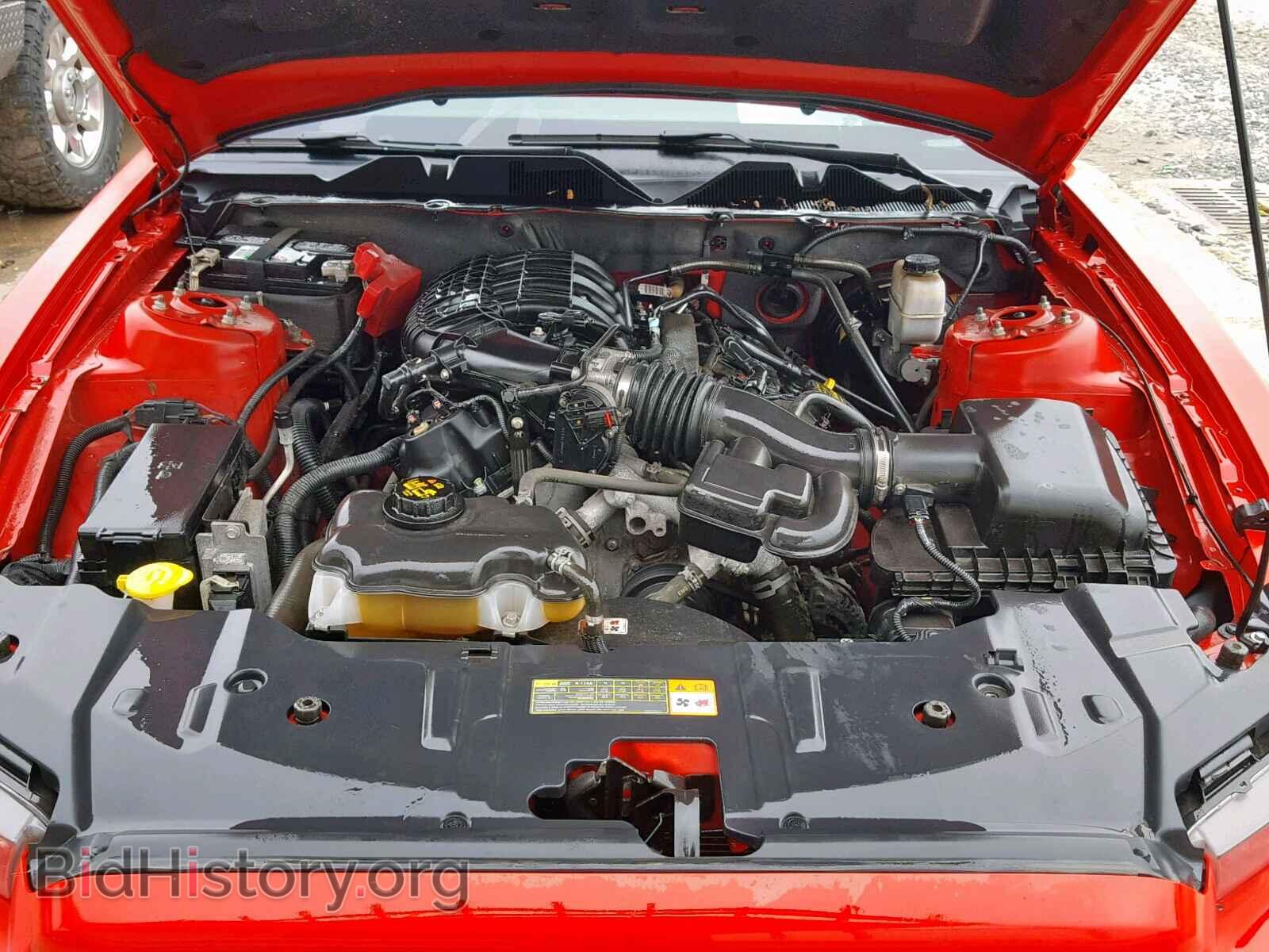 2014 FORD MUSTANG - VIN: 1ZVBP8AM8E5207599 - Фото 7