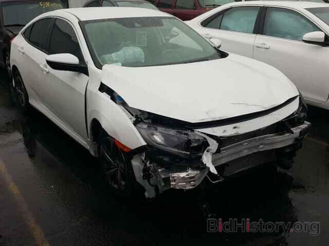 Photo 19XFC2F60LE211980 - HONDA CIVIC 2020