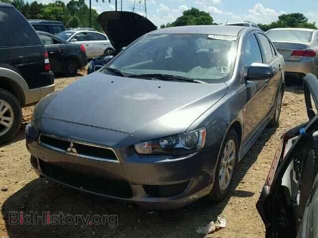 2010 MITSUBISHI LANCER - VIN: JA32U2FU9AU016080 - Фото 2