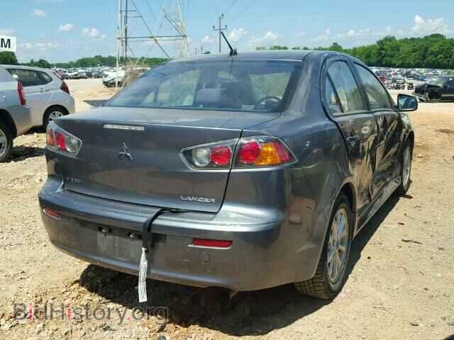 2010 MITSUBISHI LANCER - VIN: JA32U2FU9AU016080 - Фото 4