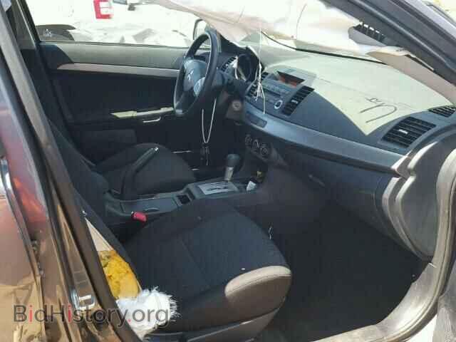 2010 MITSUBISHI LANCER - VIN: JA32U2FU9AU016080 - Фото 5