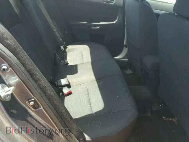 2010 MITSUBISHI LANCER - VIN: JA32U2FU9AU016080 - Фото 6